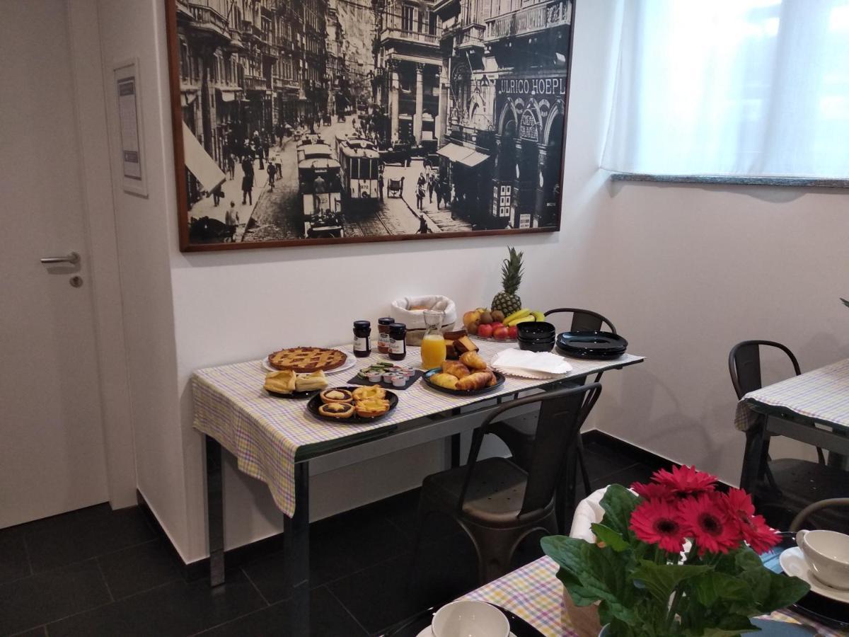 Bed & Breakfast Indi Thelar Villa Guardia Экстерьер фото