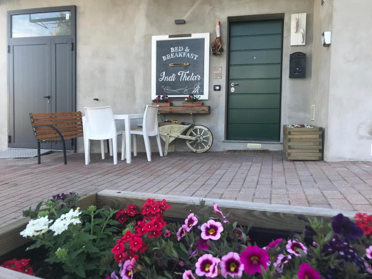 Bed & Breakfast Indi Thelar Villa Guardia Экстерьер фото