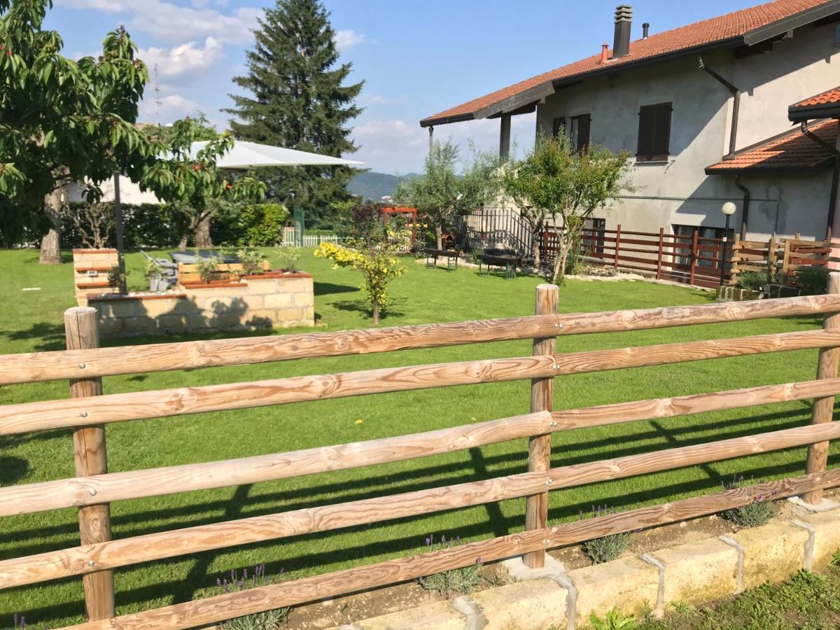 Bed & Breakfast Indi Thelar Villa Guardia Экстерьер фото