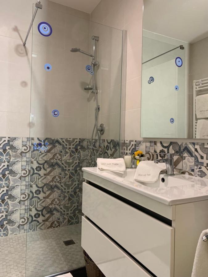 Bed & Breakfast Indi Thelar Villa Guardia Экстерьер фото