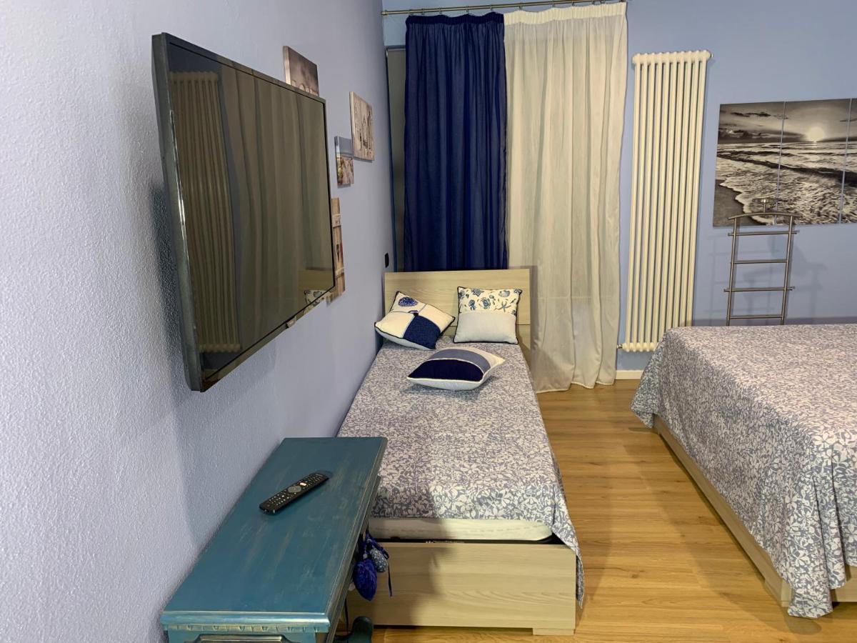Bed & Breakfast Indi Thelar Villa Guardia Экстерьер фото