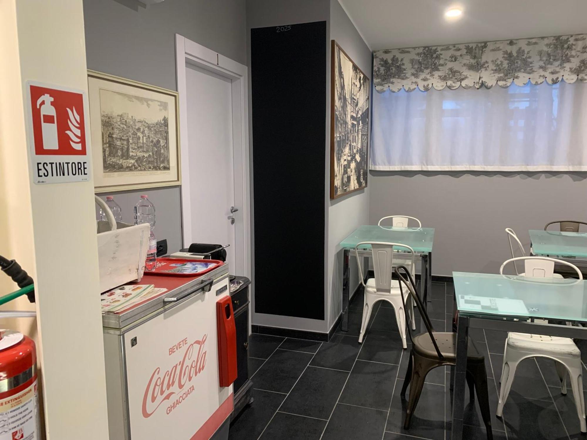 Bed & Breakfast Indi Thelar Villa Guardia Экстерьер фото