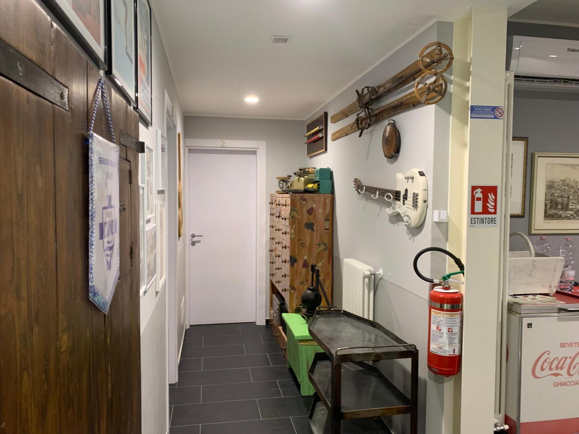 Bed & Breakfast Indi Thelar Villa Guardia Экстерьер фото