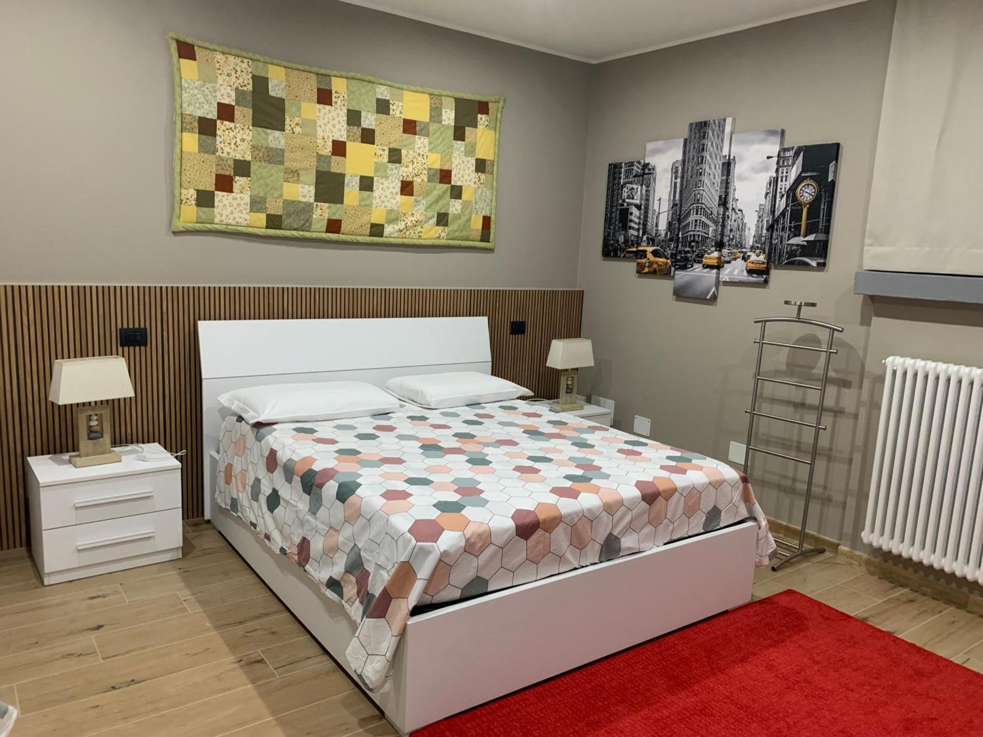 Bed & Breakfast Indi Thelar Villa Guardia Экстерьер фото