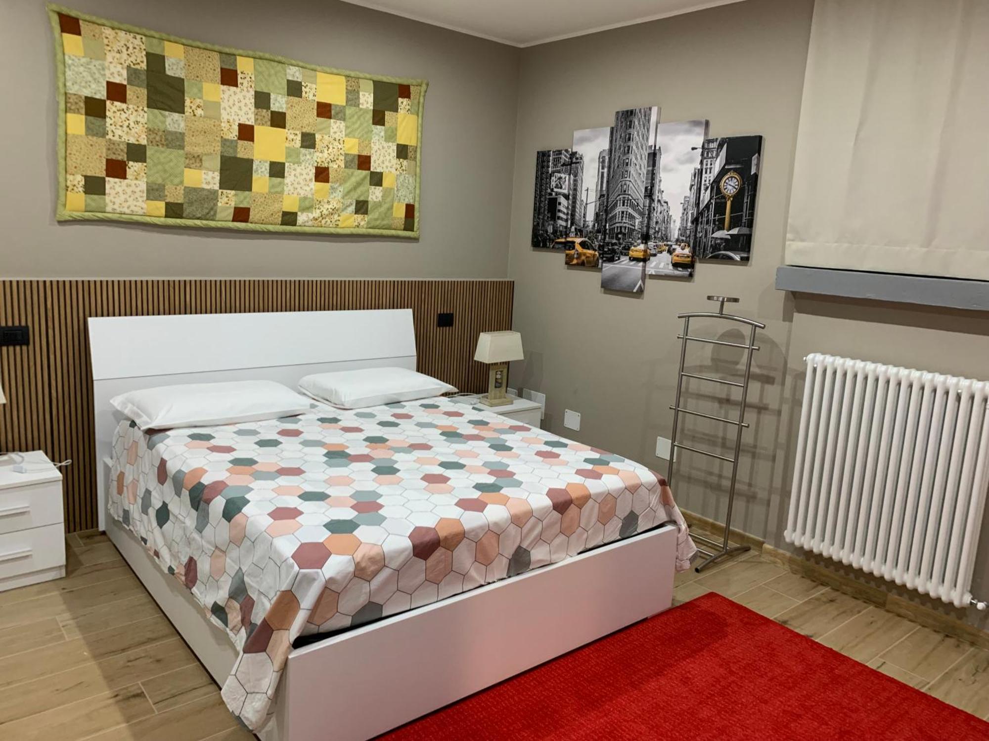 Bed & Breakfast Indi Thelar Villa Guardia Экстерьер фото